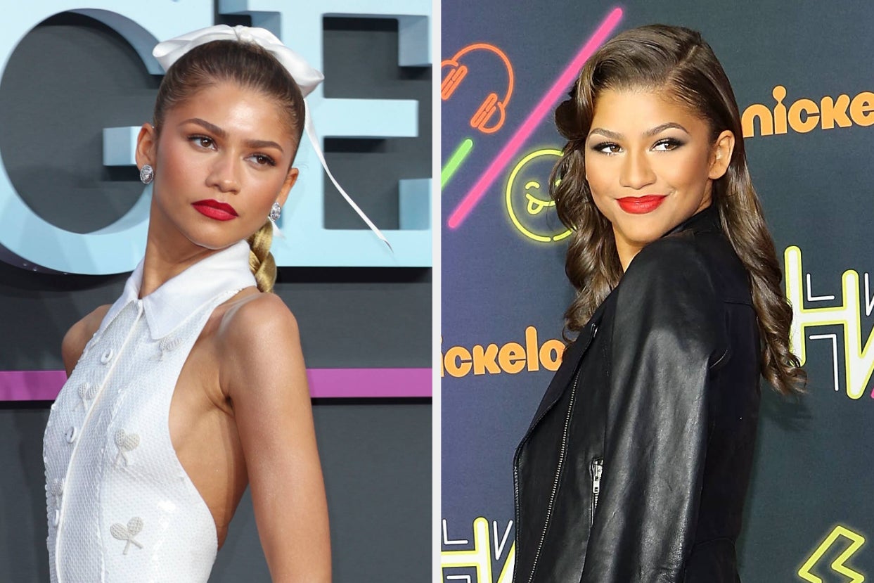 Law Roach Recalled Forcing 14-Year-Old Zendaya To Keep Wearing The “Most Painful” Pair Of Louboutin High Heels So That Her Feet Would Be “Trained” To Wear Them