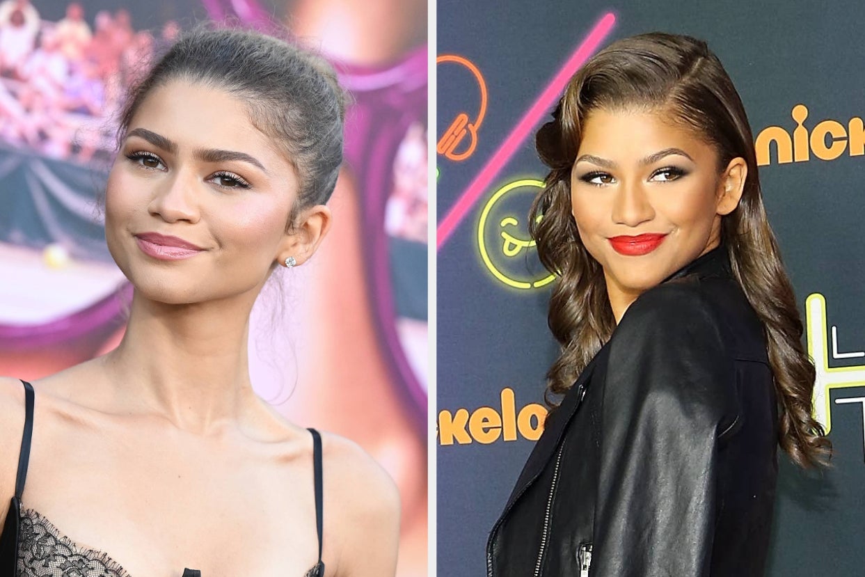 Law Roach Recalled Forcing 14-Year-Old Zendaya To Keep Wearing The “Most Painful” Pair Of Louboutin High Heels So That Her Feet Would Be “Trained” To Wear Them