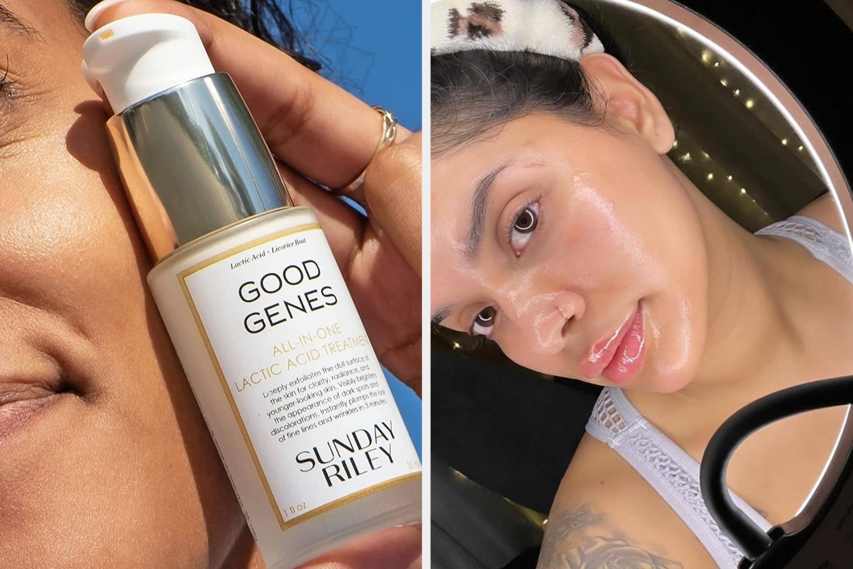 28 Skincare Products That’ll Make You Feel Like The Beauty Influencer You Were Always Meant To Be