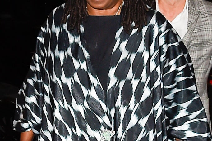 Whoopi Goldberg's Hilarious Opinion About Marriage Is Going Viral