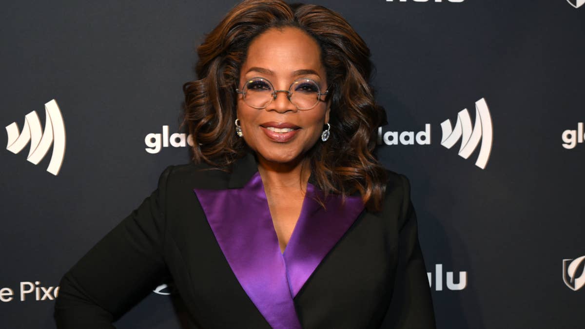 "So many of us have internalized about diet culture and the body standards that have caused us so much shame," Winfrey said.