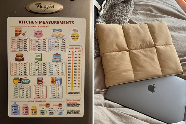 32 Very Pretty, Very Practical Things You Should Probably Buy