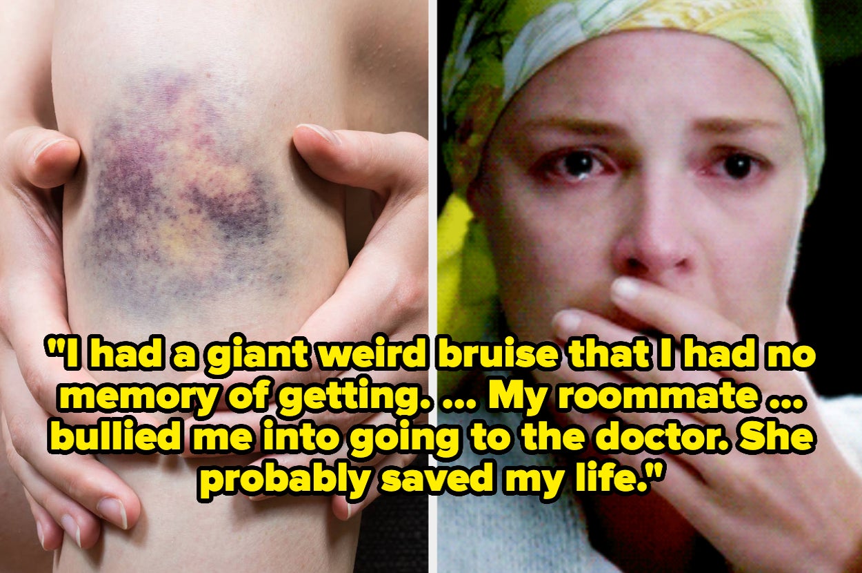 Cancer Survivors Are Sharing Their First Cancer Symptoms, And As A Hypochondriac, I Am Calling My PCP Immediately