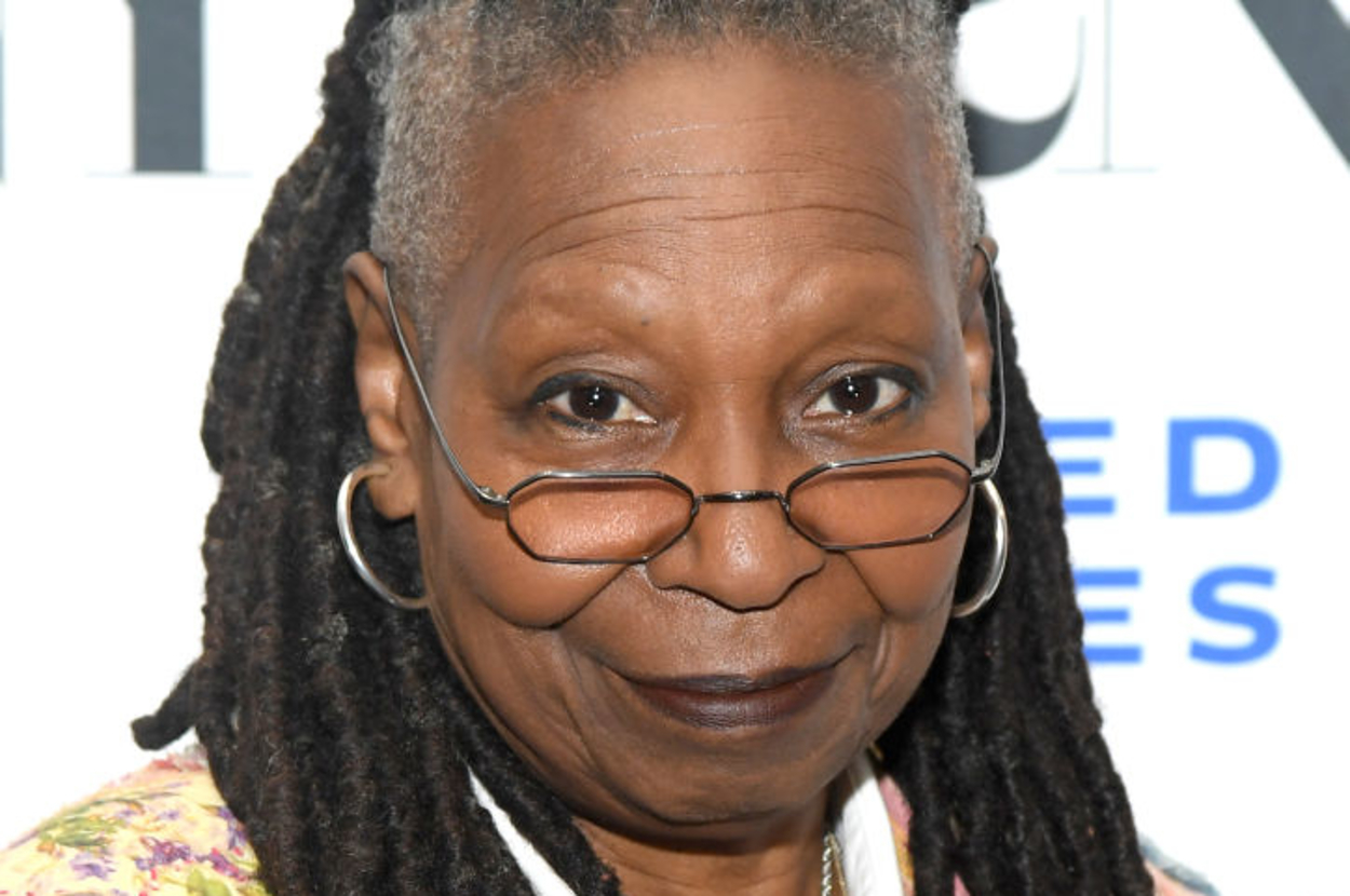 Whoopi Goldberg's Hilarious Reason For Never Getting Married Again Is Going Viral