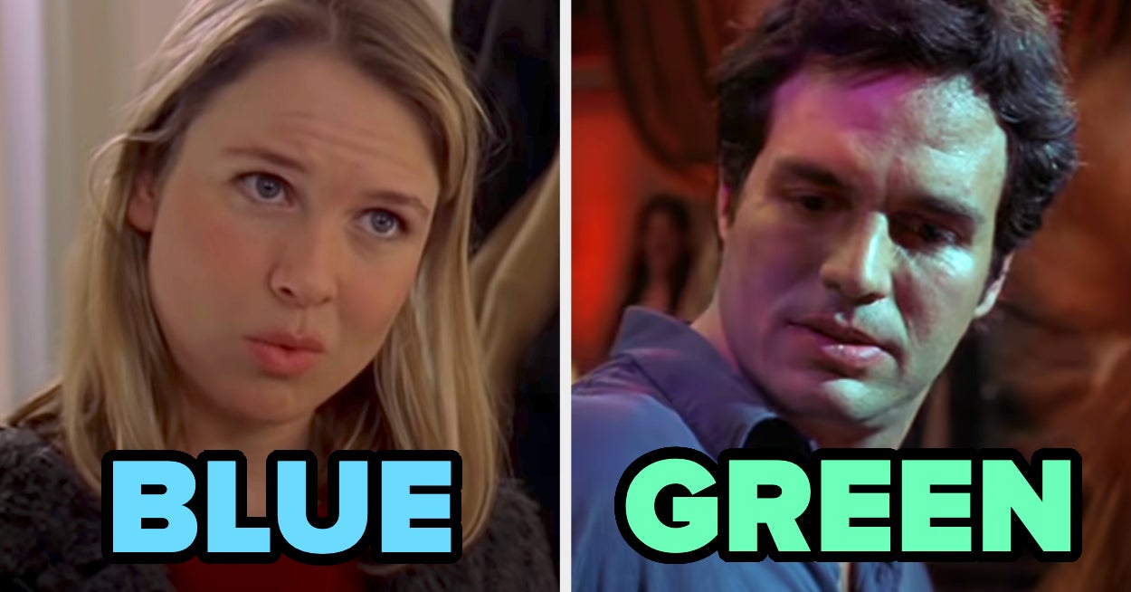 Selections Guess Eye Color Quiz