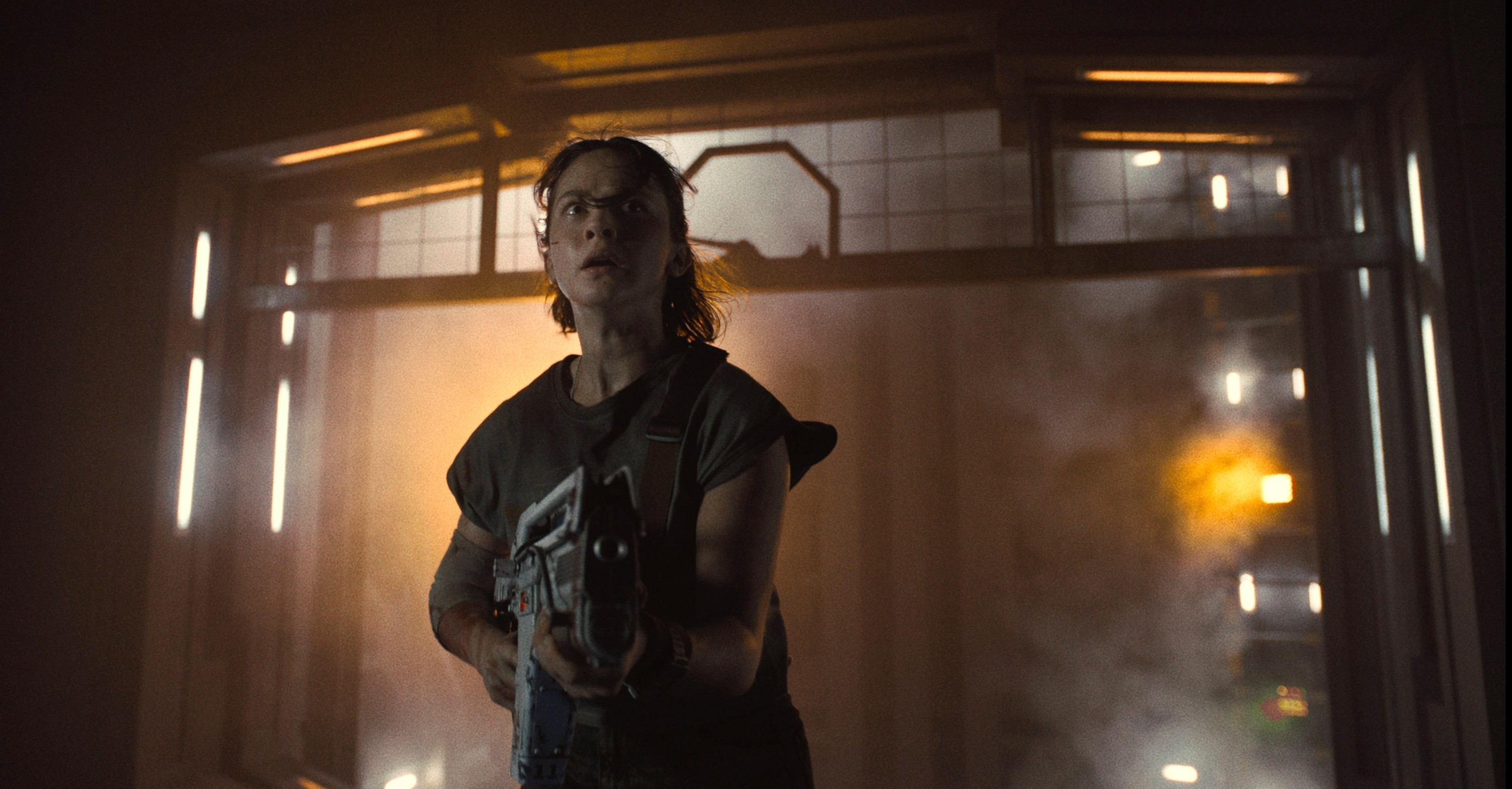 Screenshot from "Alien: Romulus"