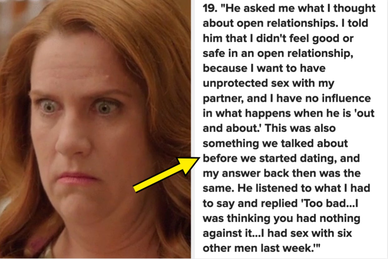 48 Poor, Poor, Poor Souls Who Found Out They Were Being Cheated On In The Worst Possible Way