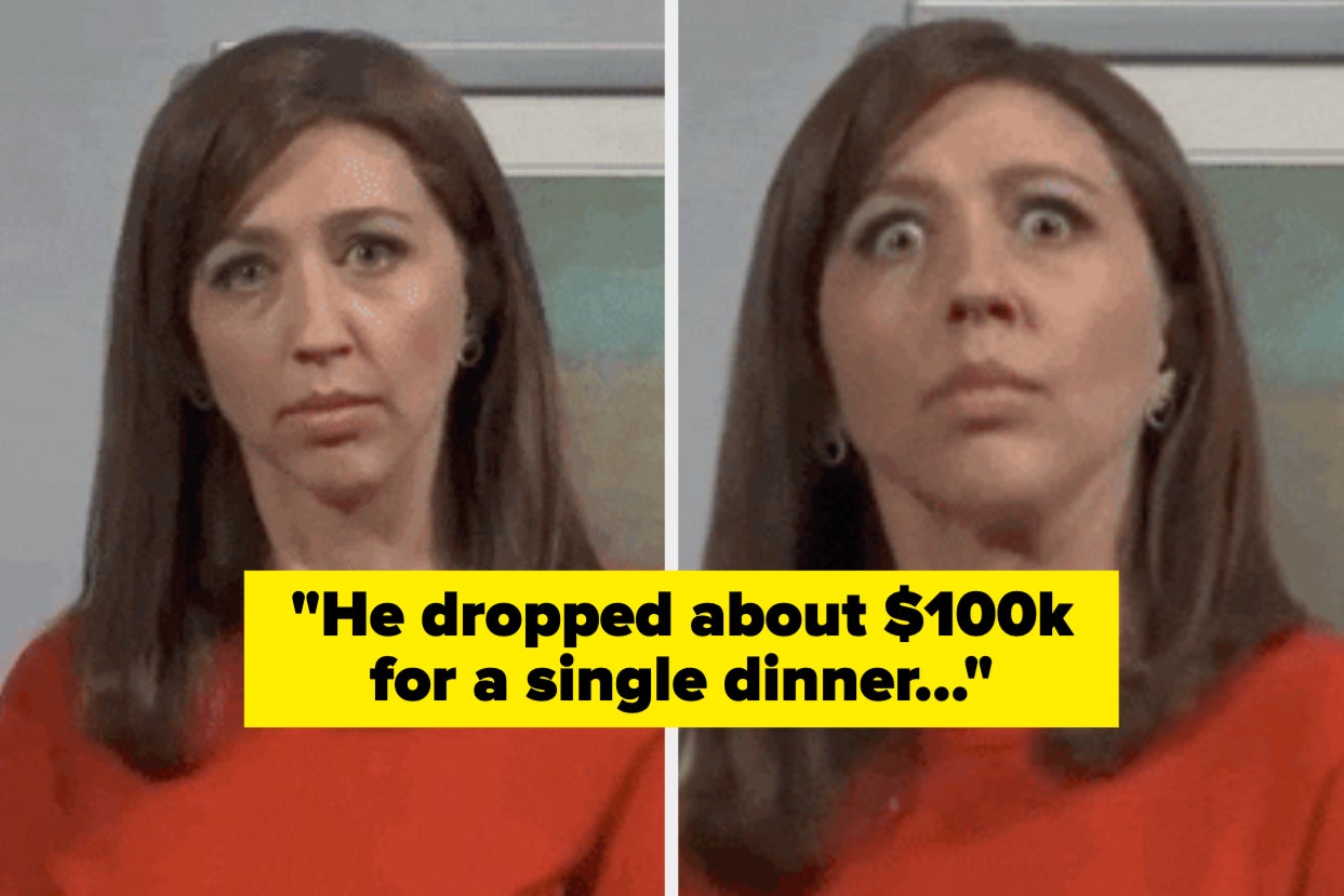 29 Jawdropping Stories From People Who've Worked For The Super-Rich