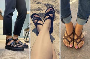 It's finally time to show off your toes.