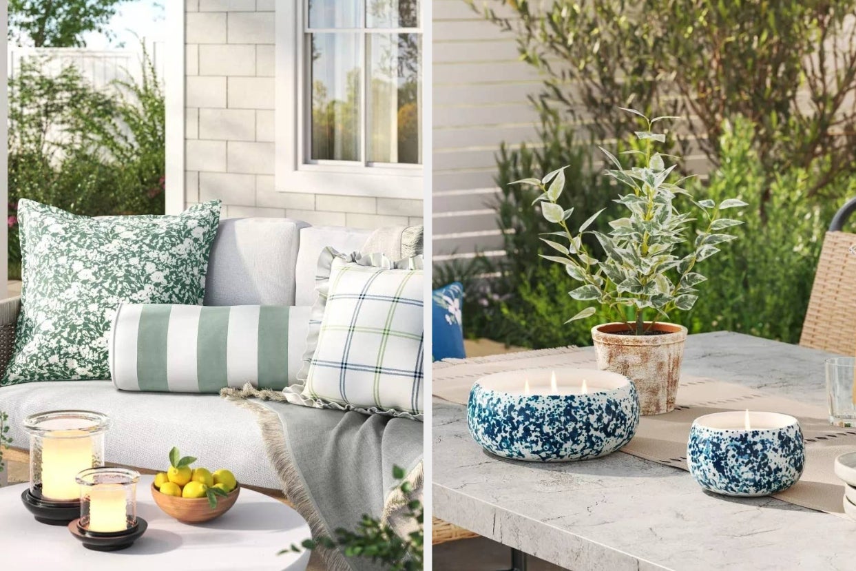 If Your Balcony Or Porch Needs A Makeover, These 25 Target Products Can Help You Out