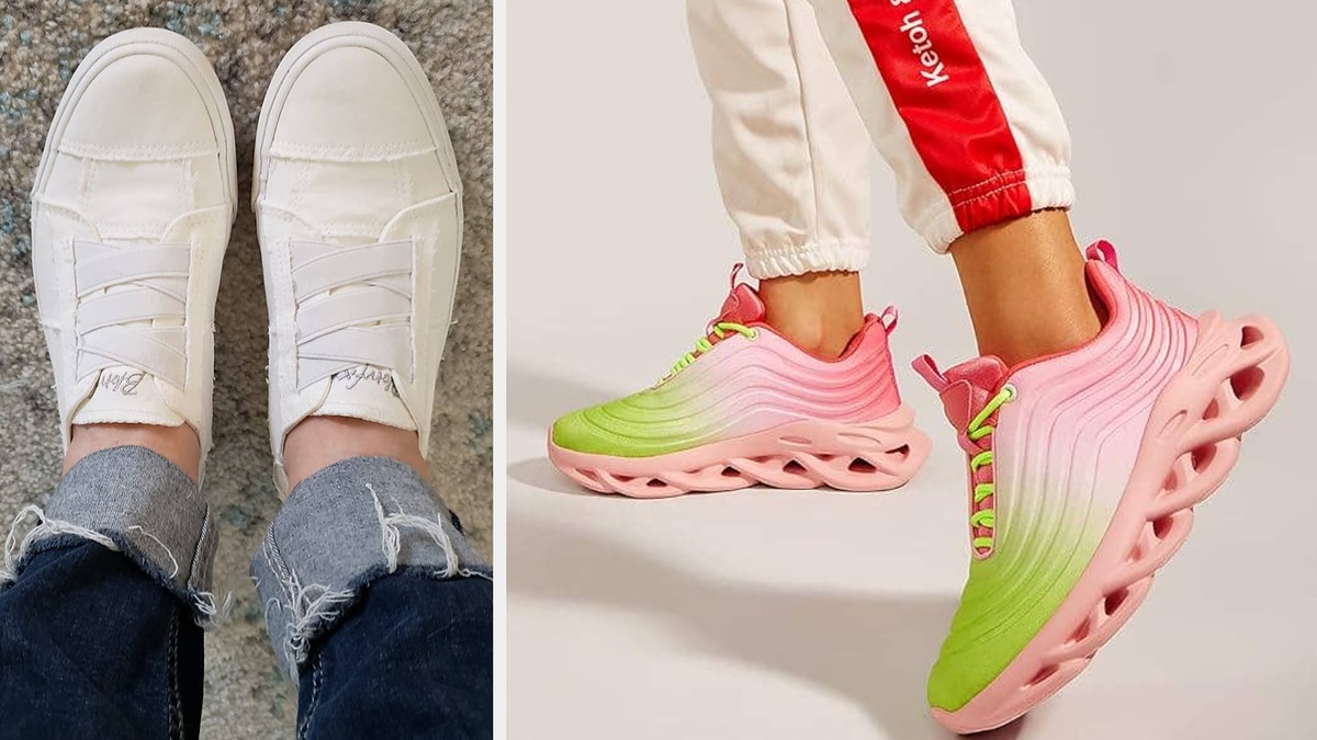 The Ultimate Guide to the Best Shoes for Sweaty Feet: Comfort and Style Combined