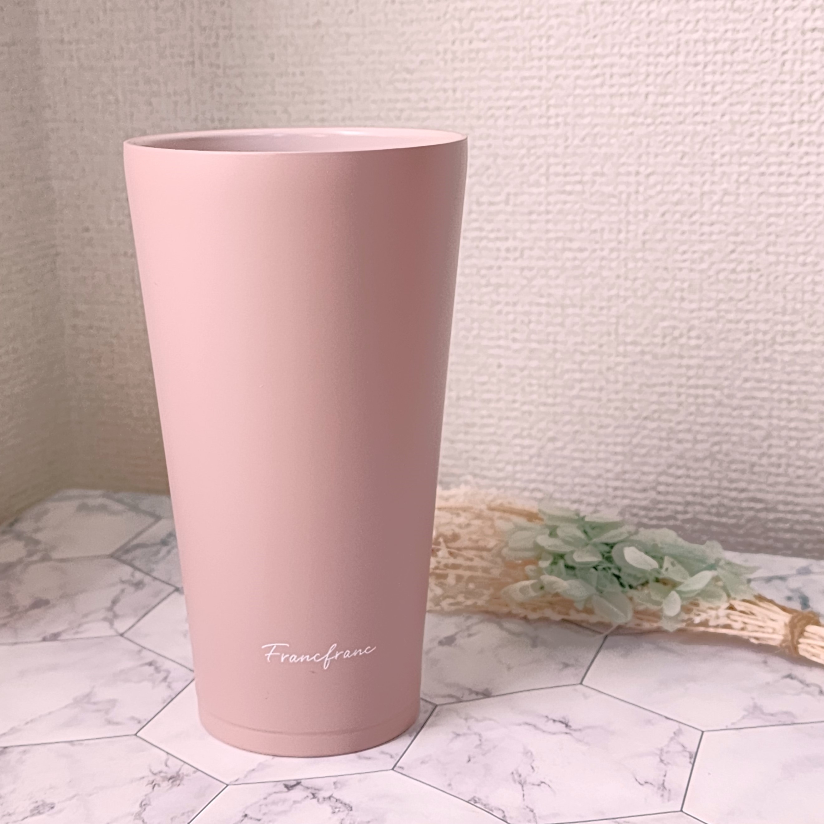 Francfranc（フランフラン）のおすすめアイテム「セラミックコーティング ステンレスタンブラー」