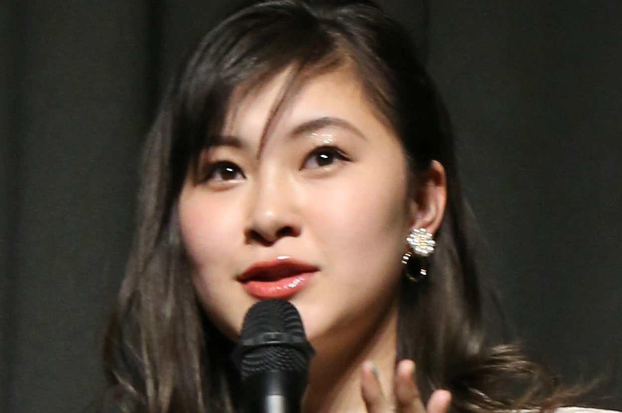 村上佳菜子「大事な弟」とのツーショット披露→「仲良しなんだね」「固い絆感じます」の声