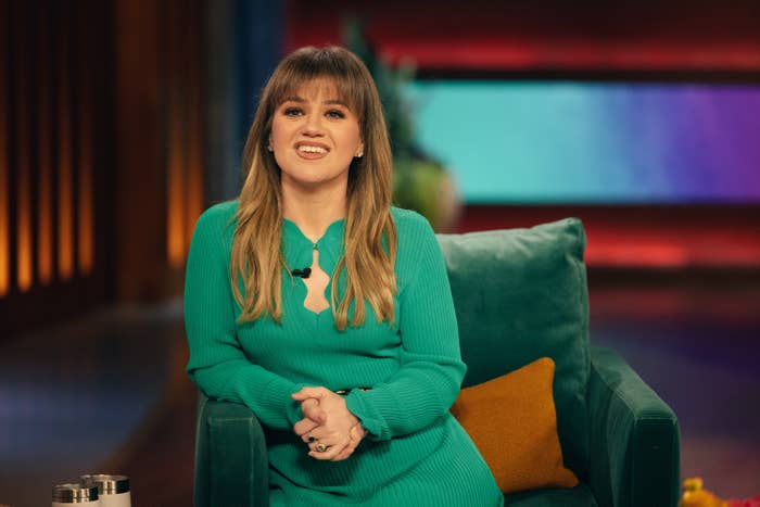 Kelly Clarkson Discussed Weight Loss And Ozempic Rumors Kelly Clarkson Discussed Weight Loss And Ozempic Rumors