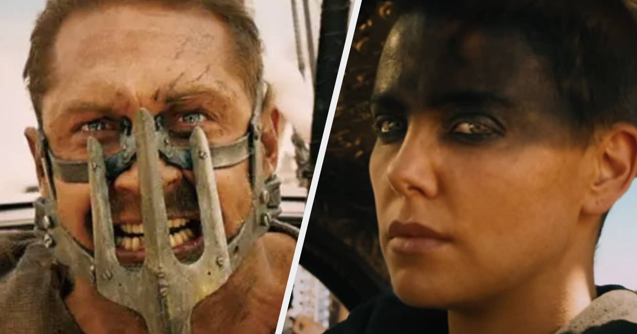 Charlize Theron, Tom Hardy’s famous ‘Mad Max’ feud explained