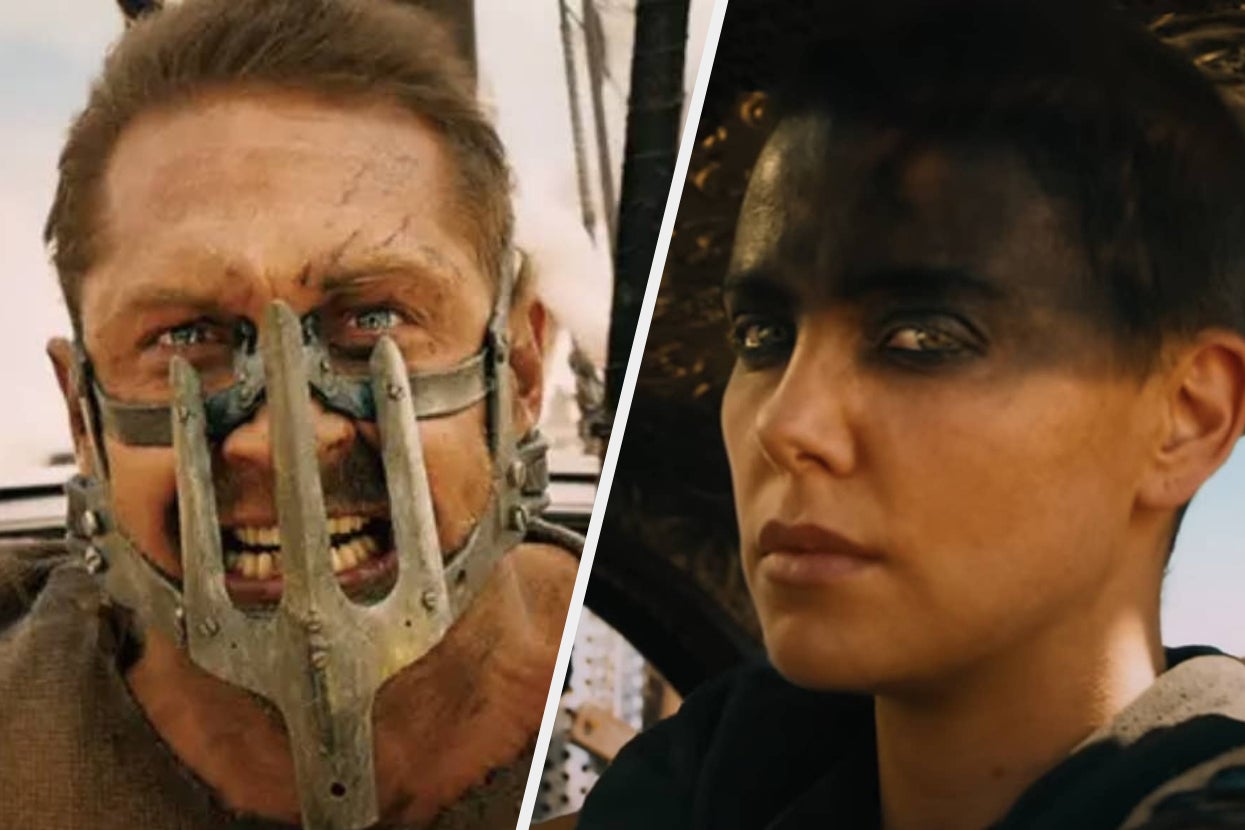 “Mad Max’s” Director George Miller Just Revealed That Tom Hardy Had To Be “Coaxed Out Of His Trailer” During Filming As He Reflected On The Actor’s Infamous Feud With Charlize Theron