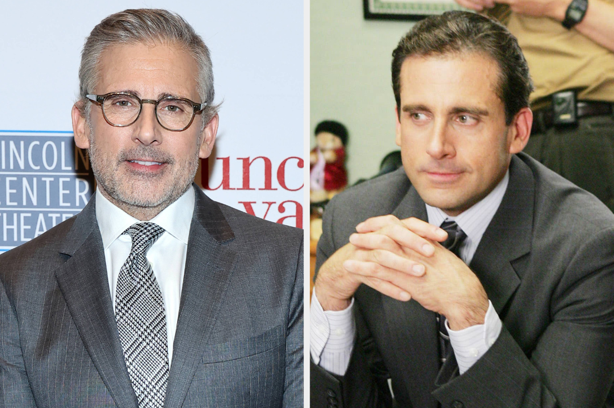 Steve Carell Just Revealed Why He 
