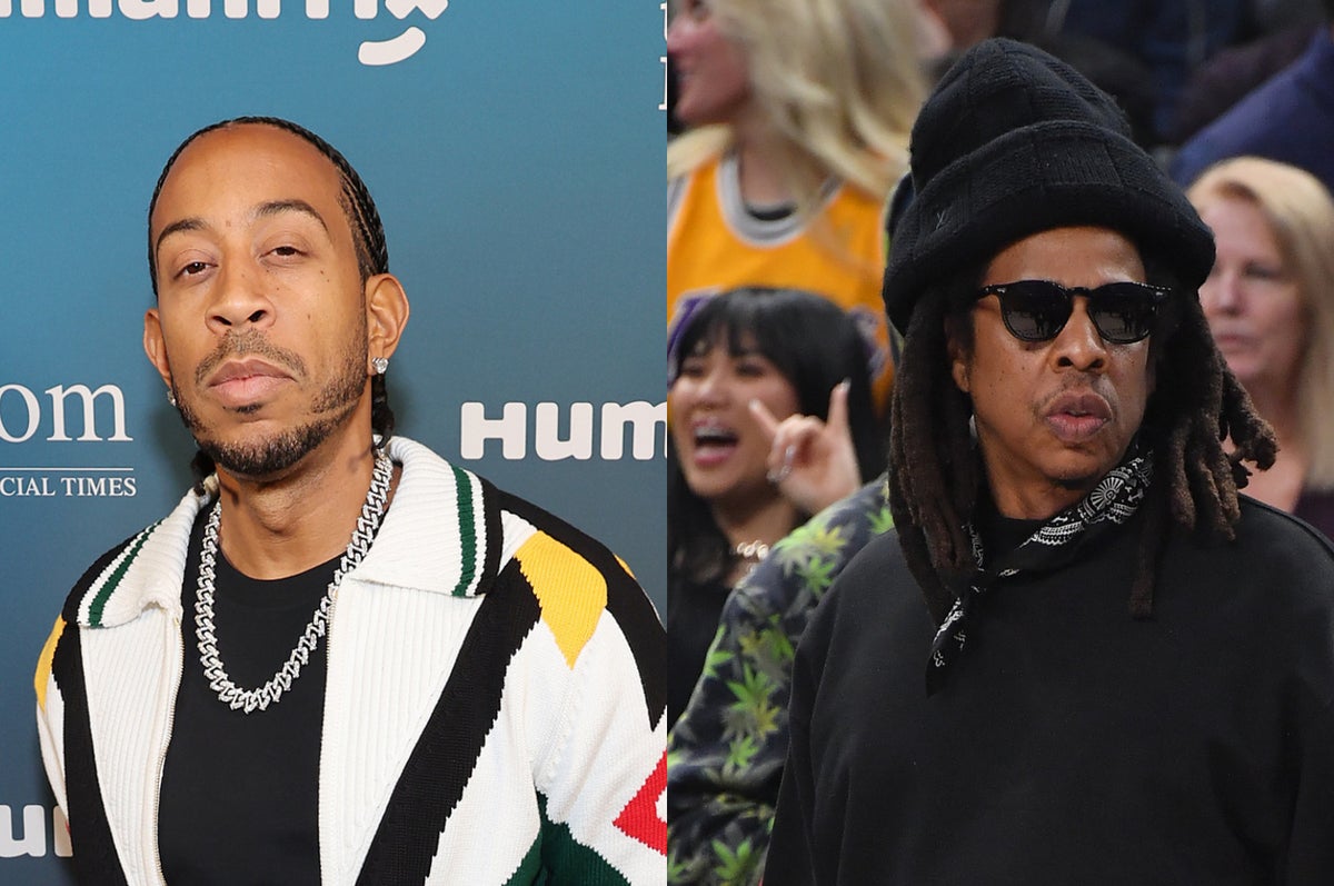 Ludacris Says He Could Beat Jay-Z in a Verse Writing Competition | Complex