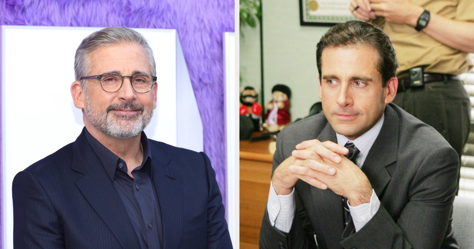 Steve Carell said he won’t appear in new series The Office
