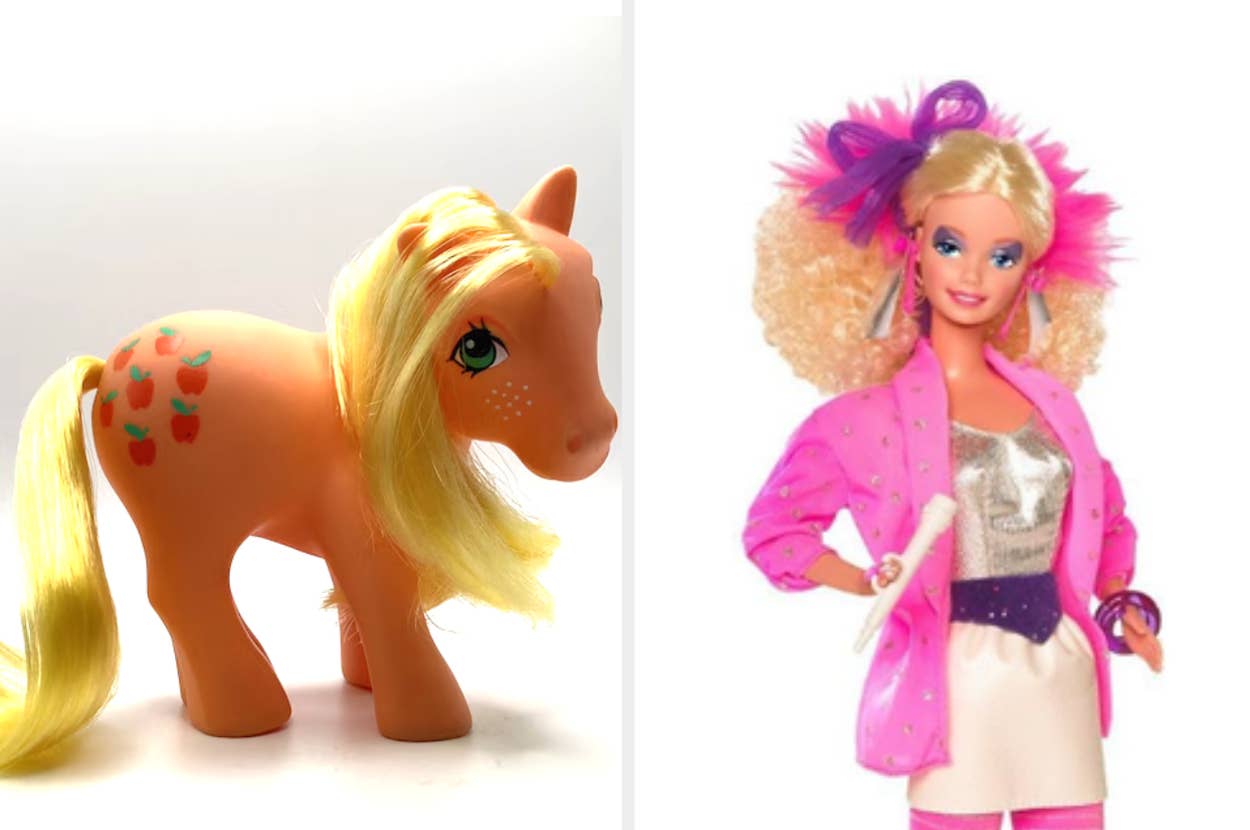 Are You More Barbie Or Bratz?