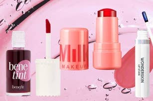 If you hate everything about wearing lipstick, these effortless tints and stains are for you.