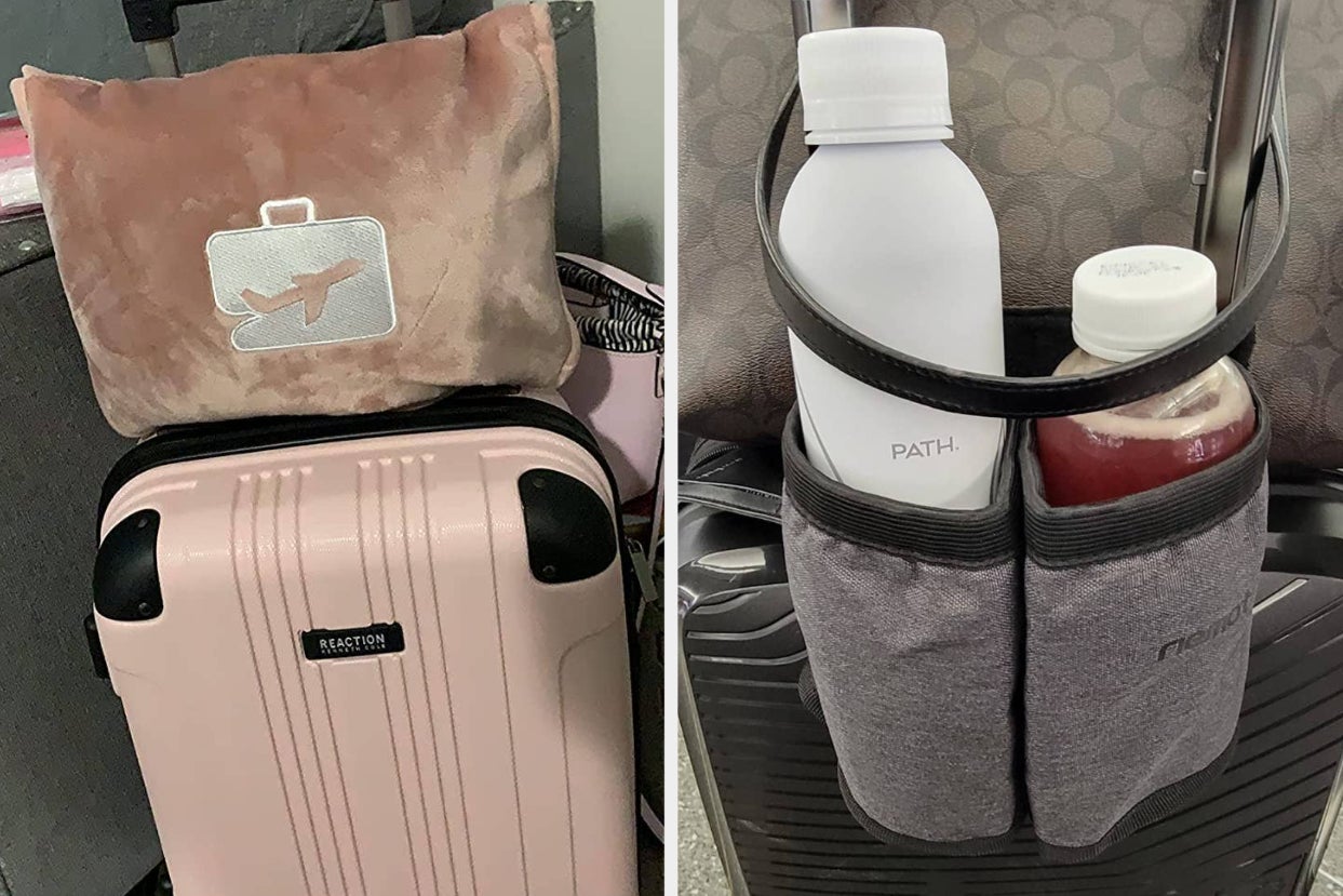 32 Inexpensive Travel Essentials You Won’t Regret Buying For Your Next Trip