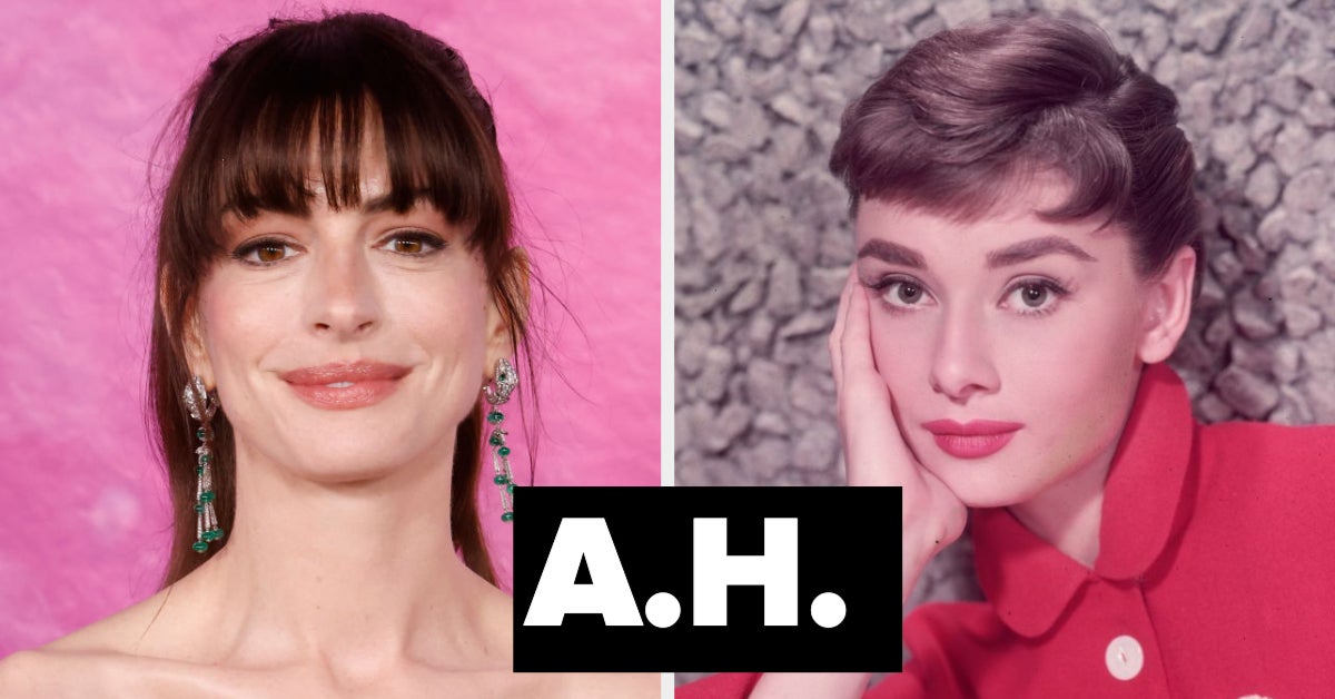 Choose Between These Celebrities With The Same Initials