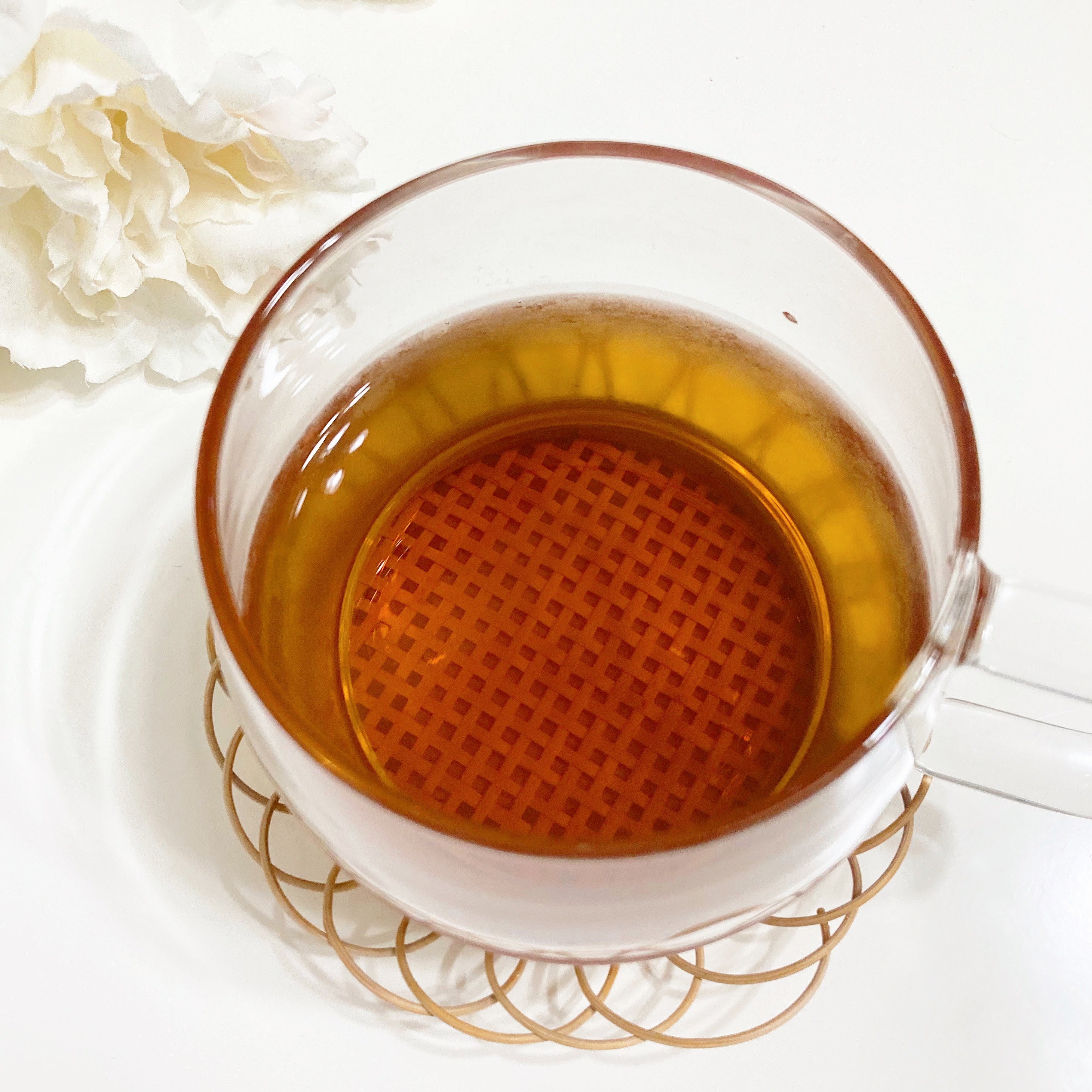 セブン-イレブンのおすすめドリンク「紅茶ポーションピーチティー 7個入」