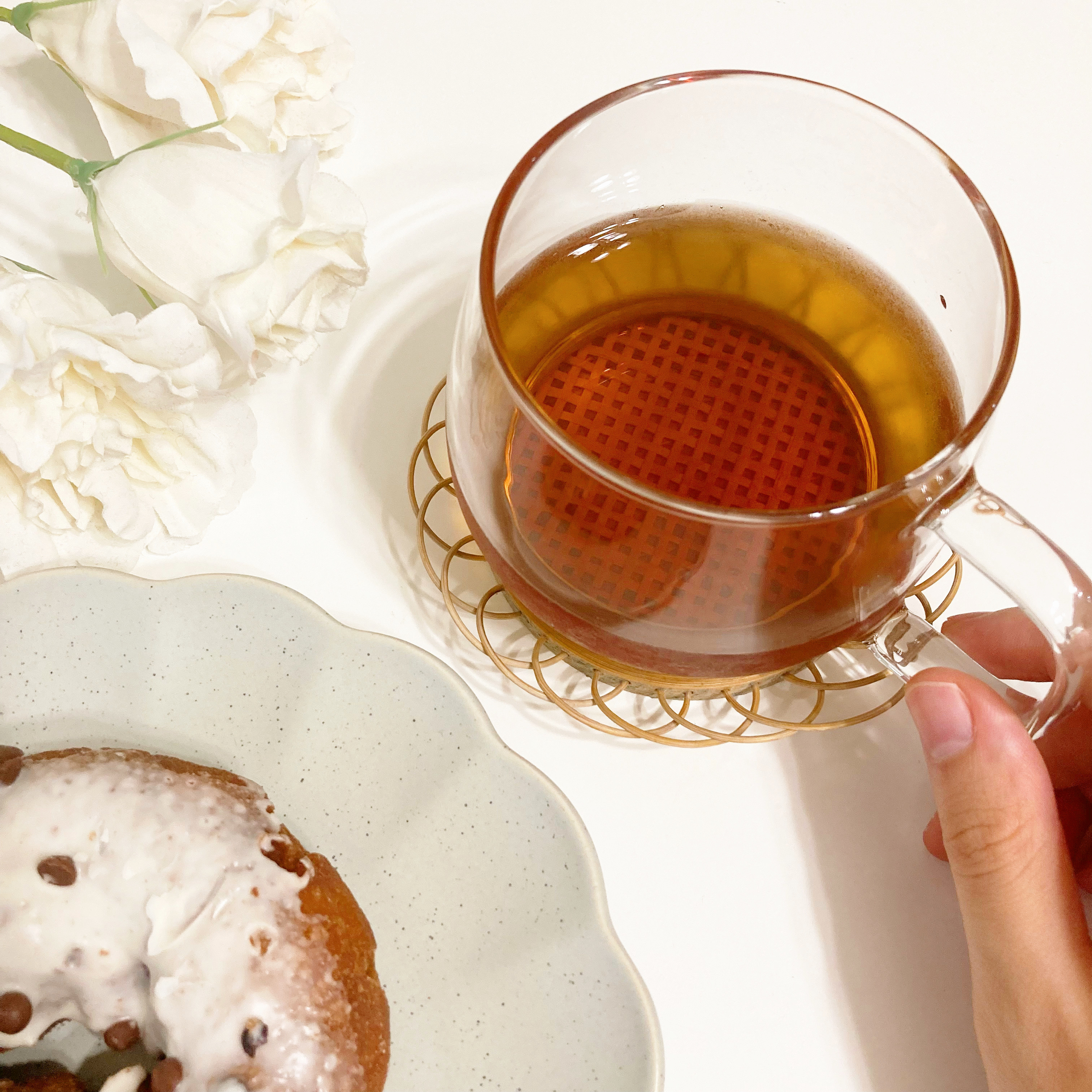 セブン-イレブンのおすすめドリンク「紅茶ポーションピーチティー 7個入」