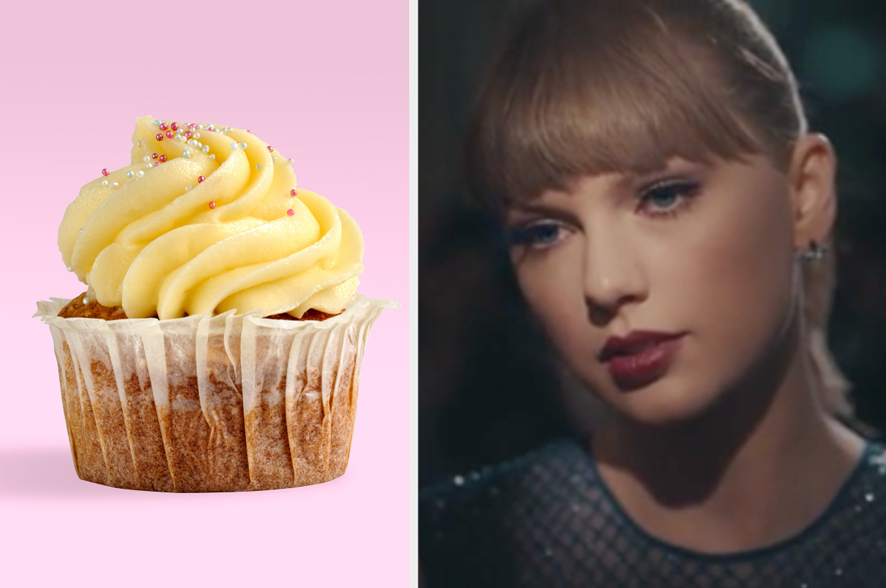 Create Your Own Cupcake And We'll Tell You A Surprising Truth About Your Personality