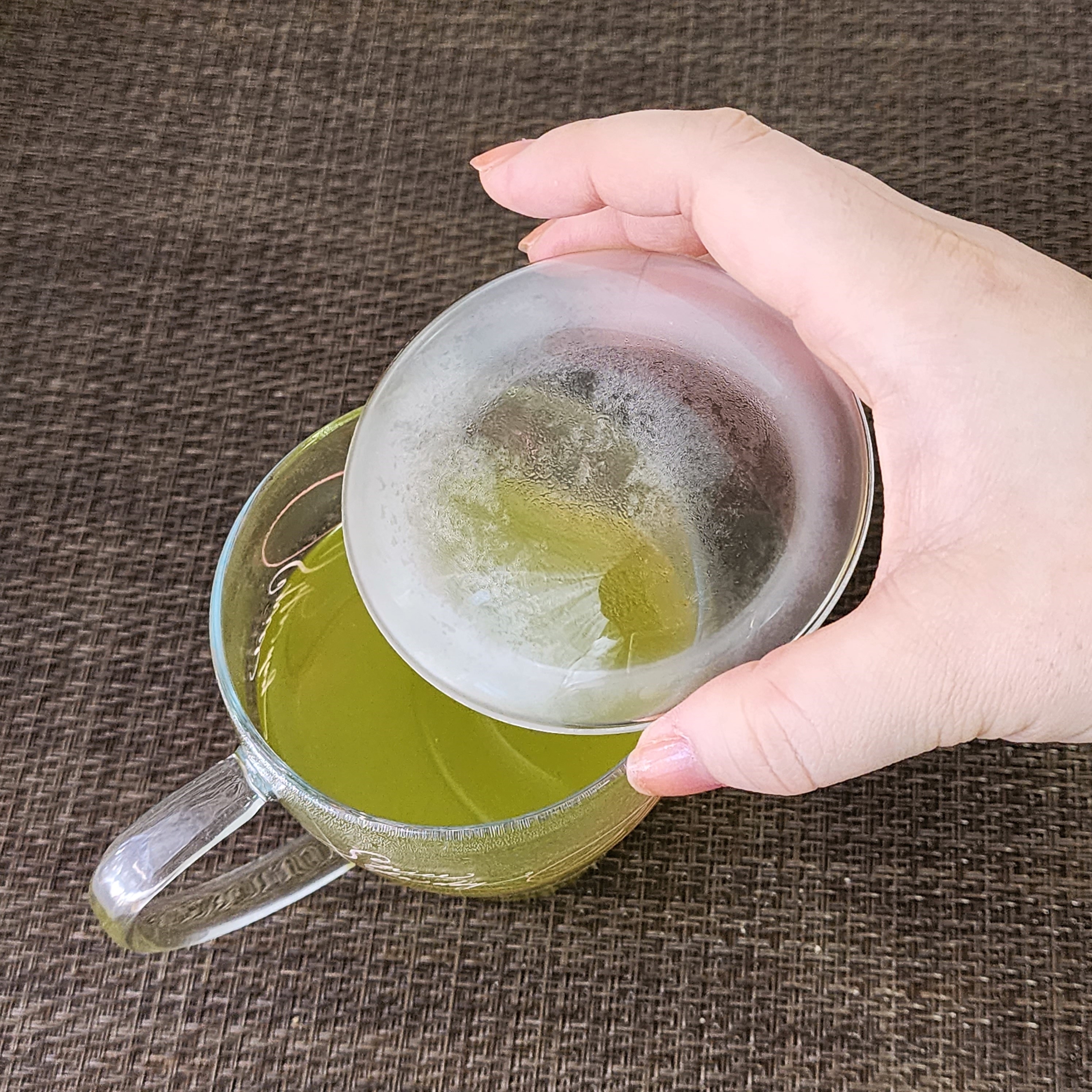 Afternoon Tea（アフタヌーンティー）のおすすめ便利グッズ「耐熱フィルター付きマグカップ/ヴェロニカ・ハリム」