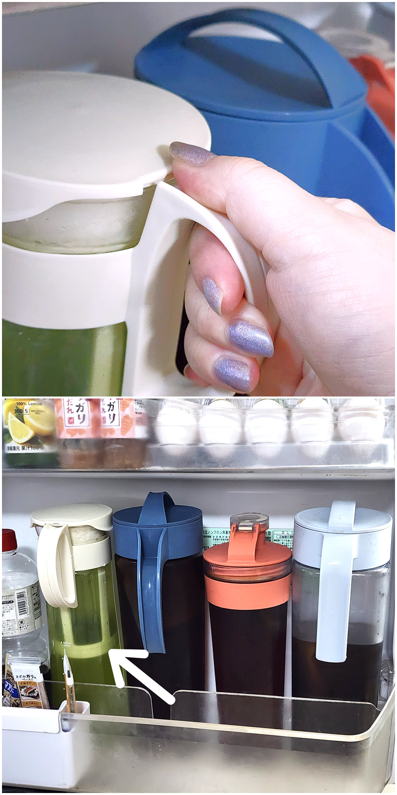 Afternoon Tea（アフタヌーンティー）のおすすめ便利グッズ「HARIO/ロゴワークス冷水筒」