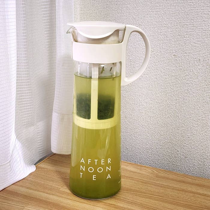 Afternoon Tea（アフタヌーンティー）のおすすめ便利グッズ「HARIO/ロゴワークス冷水筒」