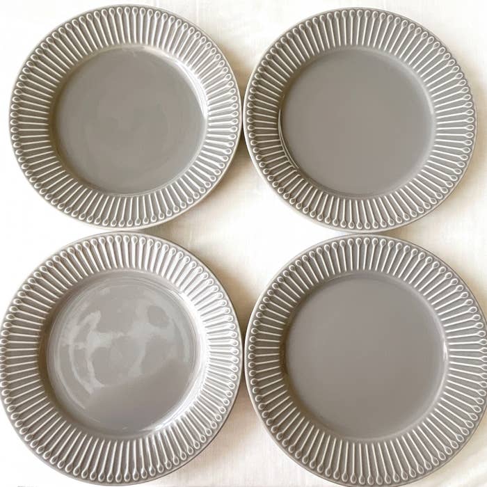 イケアのオススメのプレート「STRIMMIG ストリミグ サイドプレート」