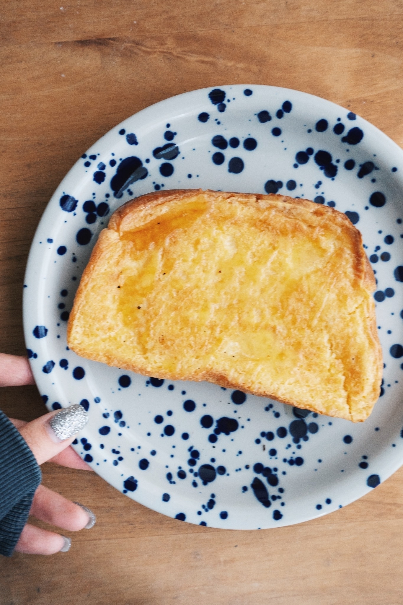 イケアのオススメのプレート「SILVERSIDA スィルヴェルシダ サイドプレート」