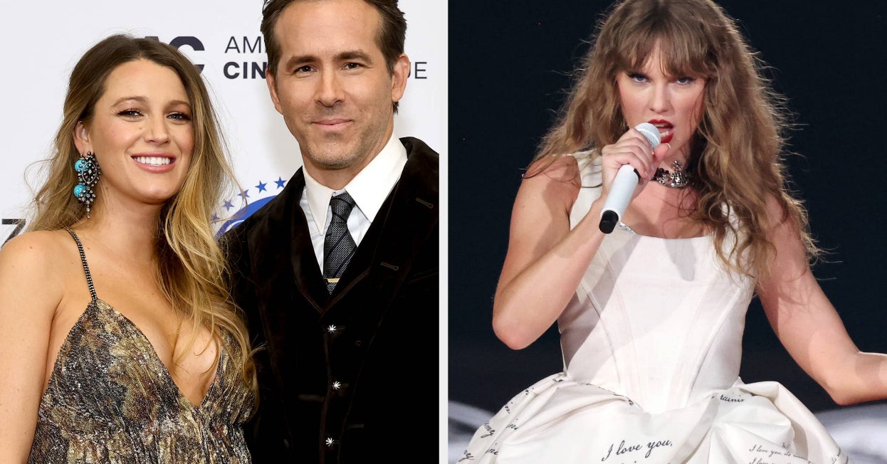 Ryan Reynolds Just Confirmed His And Blake Lively’s Youngest Child’s Name Is Not Hidden In Taylor Swift’s New…
