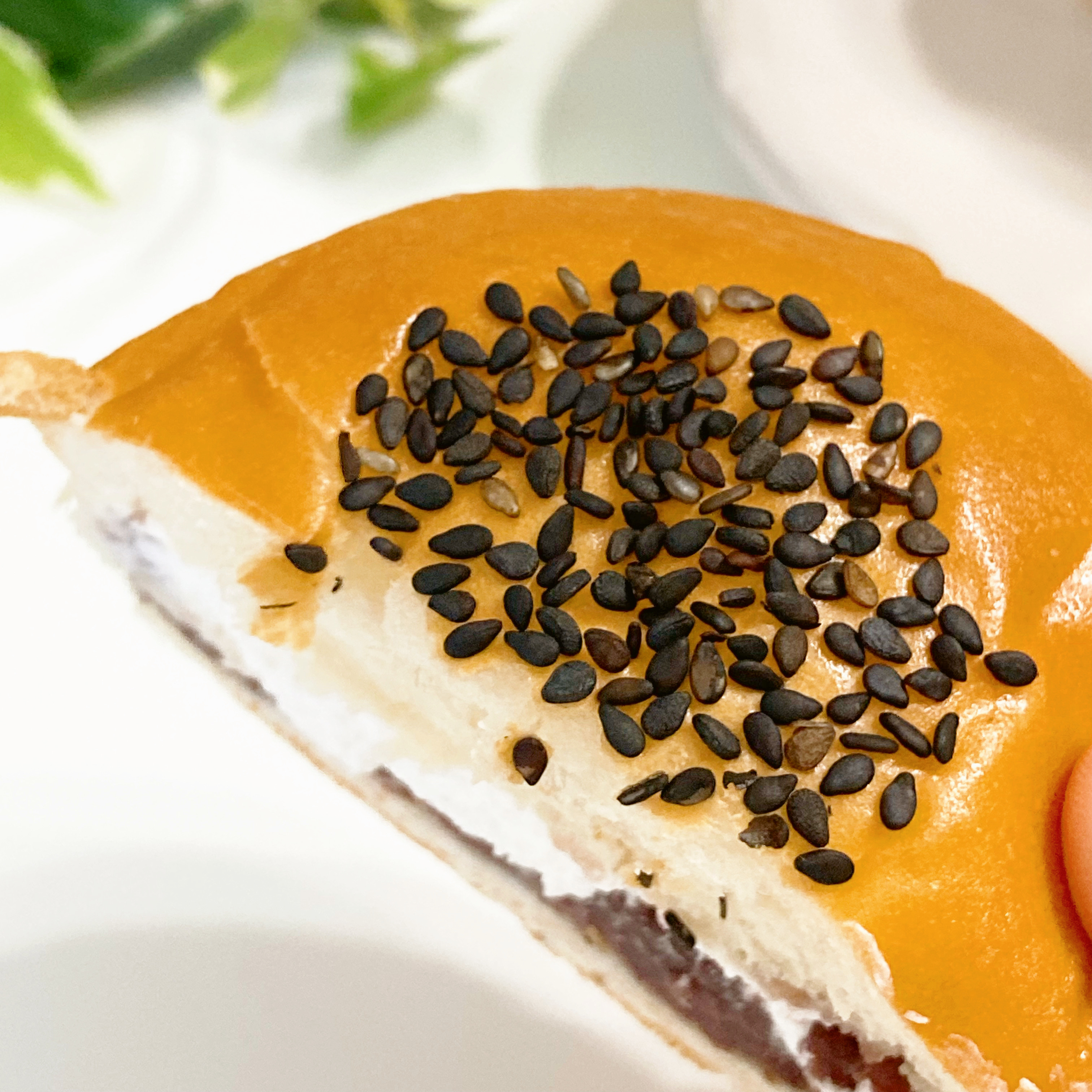 FamilyMart（ファミリーマート）の新商品「乃が美監修 しっとりホイップあんぱん」