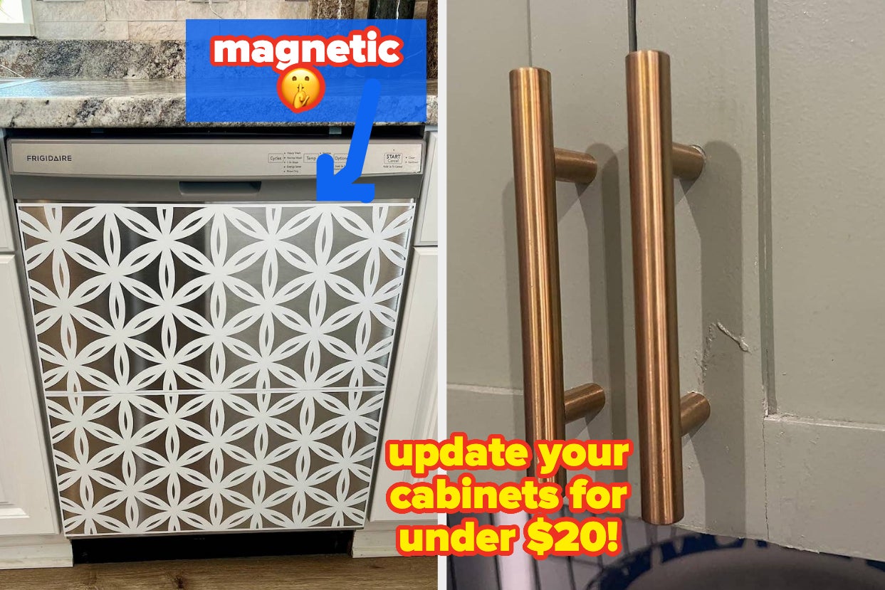 39 Products To Update Your Kitchen For Under $50, Seriously