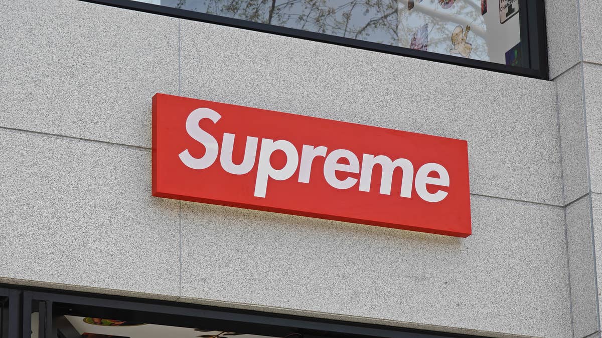 Supreme Reportedly Being 'Quietly' Shopped to Possible Buyers by VF
