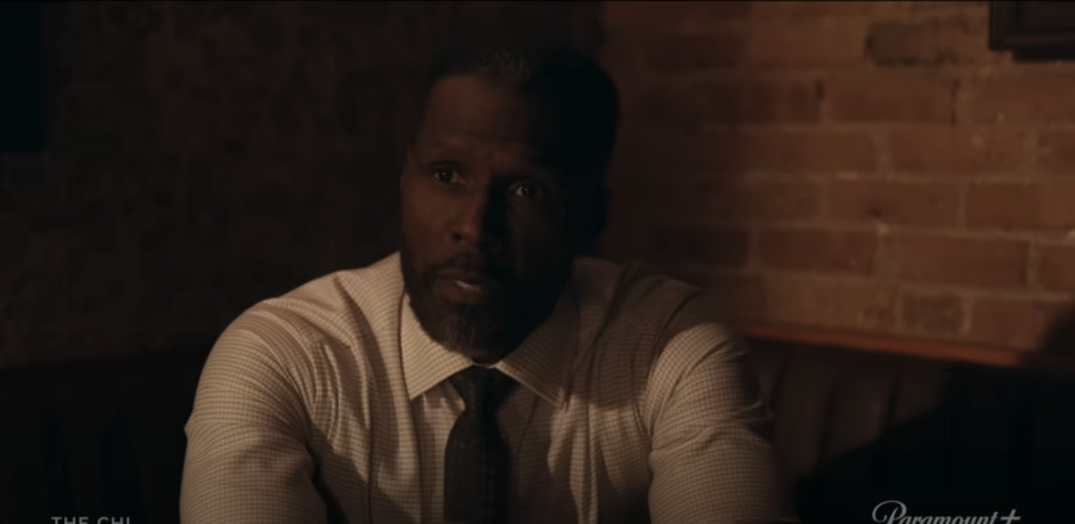 Screenshot from "The Chi"