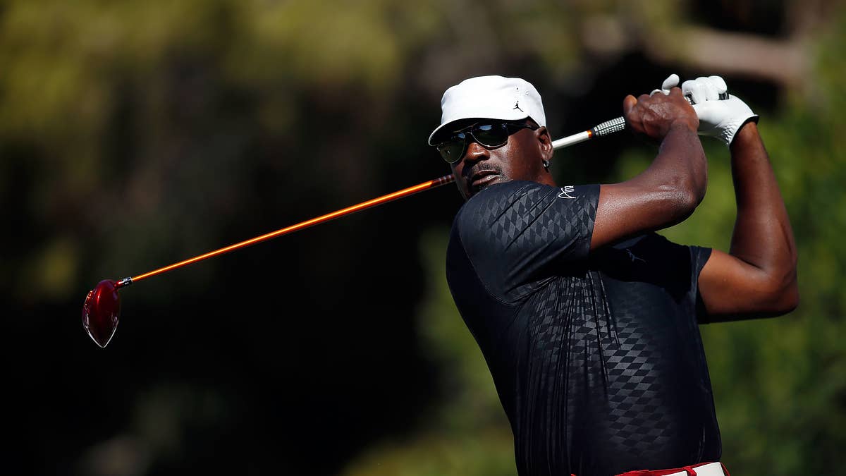 NBA players have a not-so-secret love affair with golf. From Michael Jordan to Steph Curry, we ranked the best NBA golfers.