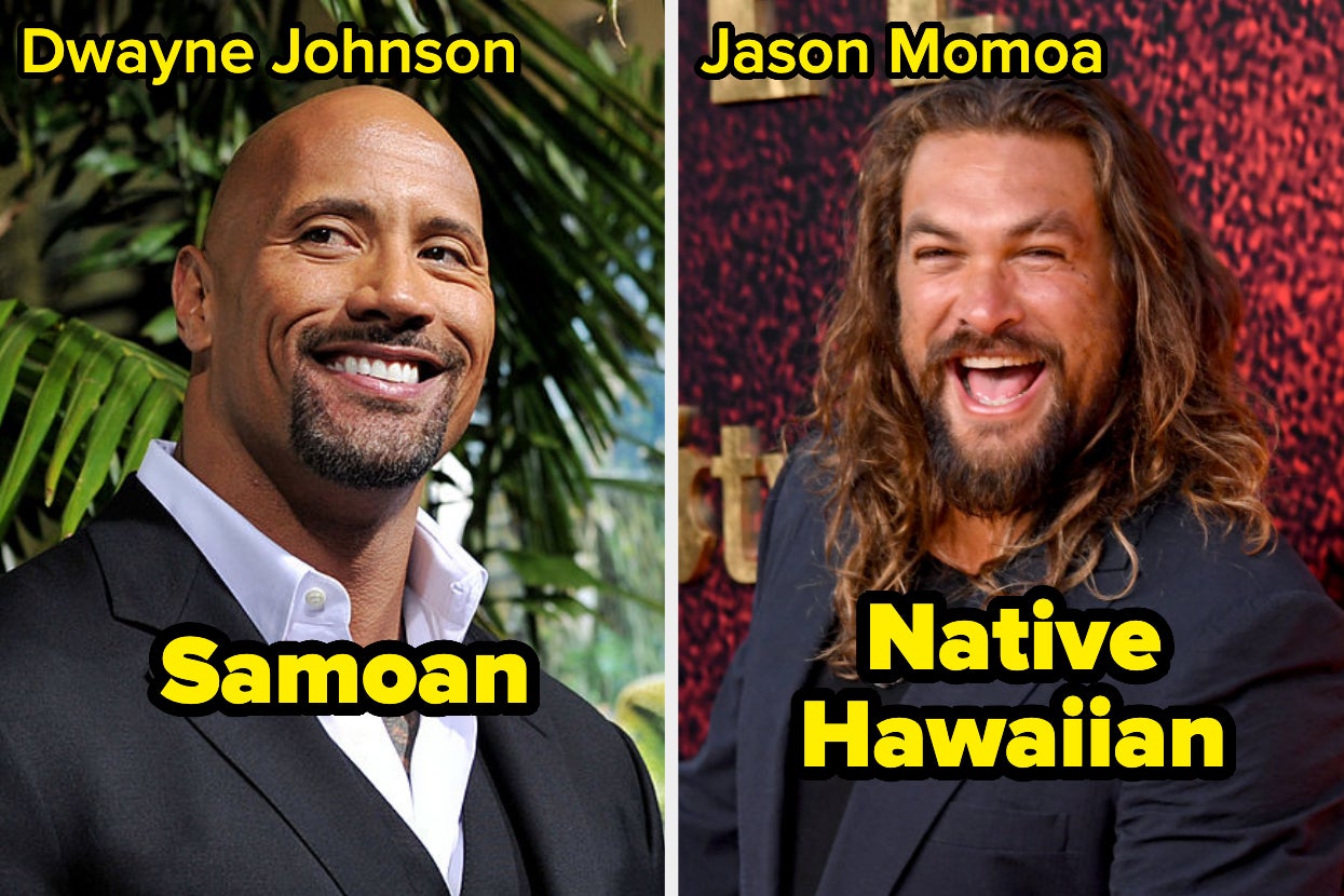 Jason Momoa, Drew Afualo, And 33 Other Polynesian Celebs Who Are Taking Over Hollywood