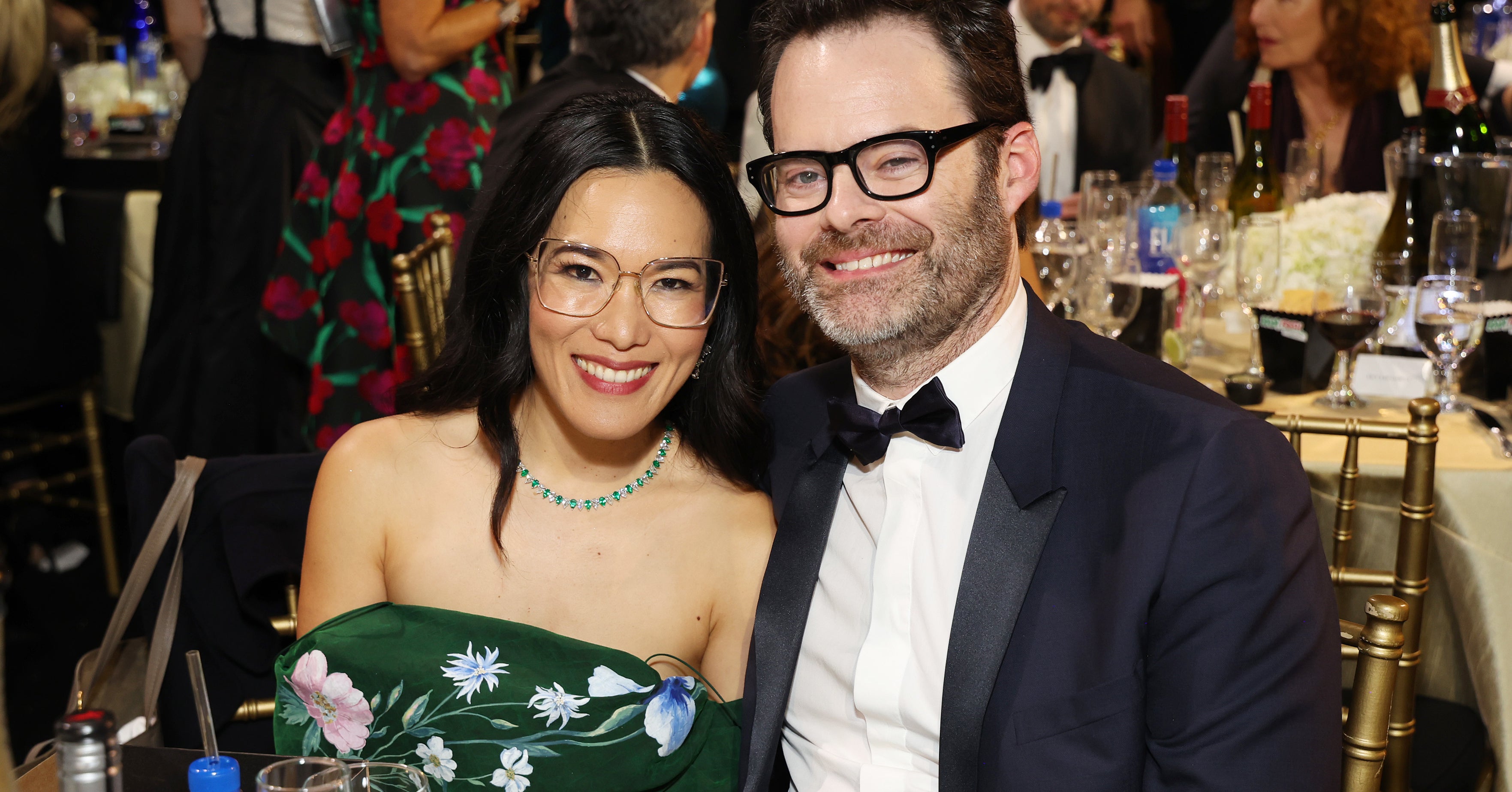 Ali Wong Broke Her Silence On How Her And Bill Hader Started Dating, And It's Pretty Cute