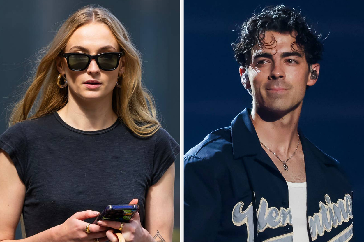 Sophie Turner Opened Up About Her Very Public Split From Joe Jonas: "I Mean, Those Were The Worst Few Days Of My Life"