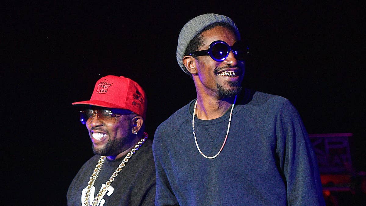 André 3000 on Potential of Dropping New Outkast Album With Big Boi: 'Our Chemistries Have Changed'