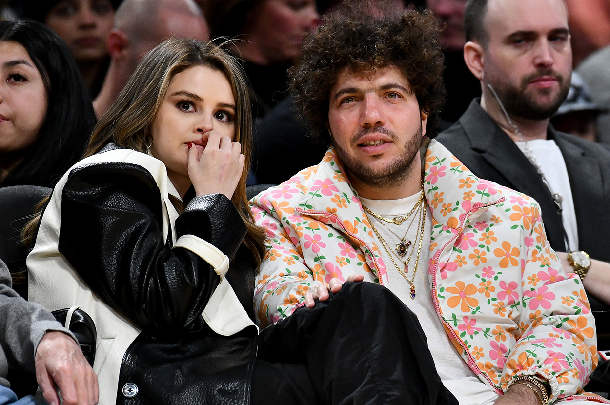 Benny Blanco Suggests He Could See Himself Marrying Selena Gomez | Complex