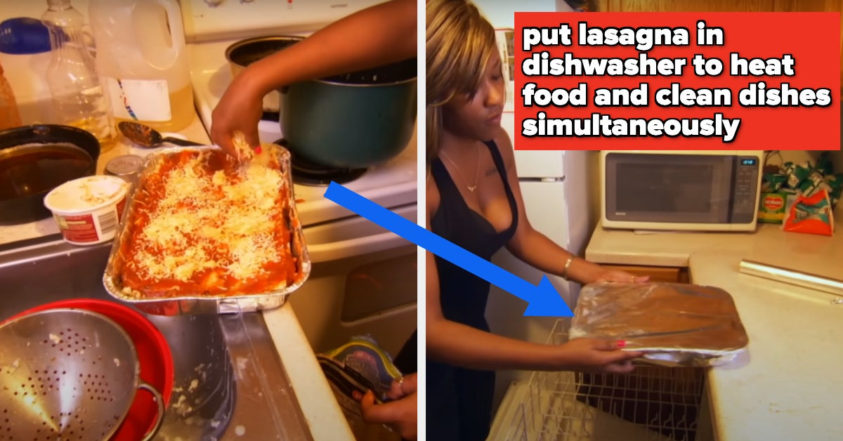 21 Very, Um, "Creative" Life Hacks From “Extreme Cheapskates” That I'm Not So Sure Were Worth The Money Saved