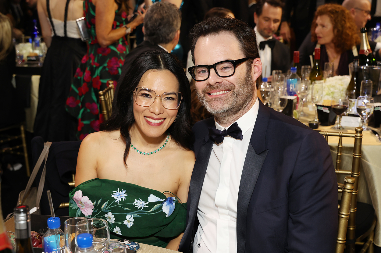 Ali Wong Broke Her Silence On How She And Bill Hader Started Dating, And It's Pretty Cute