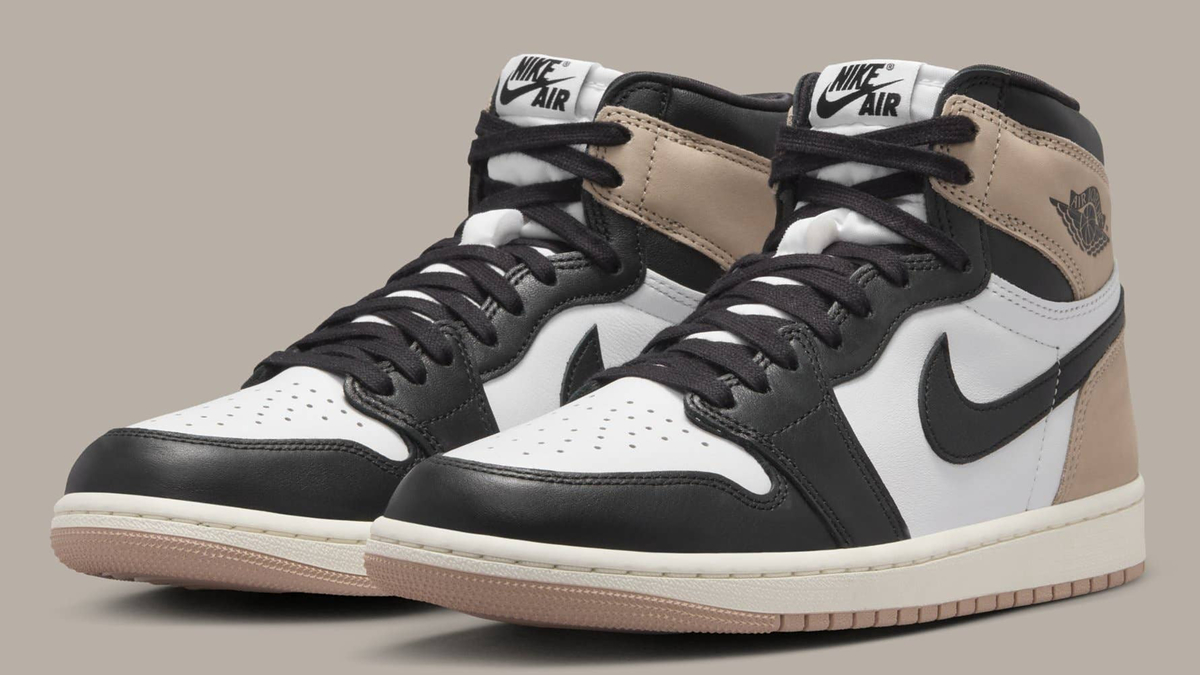 Air Jordan 1 High Women's 'Latte' FD2596-021 Release Date May 2024 | Complex