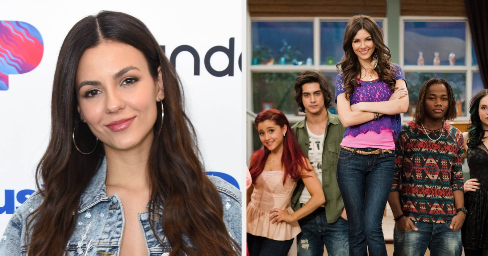 Victoria Justice Broke Her Silence On The "Quiet On Set" Documentary And Her Experience Working With Dan Schneider On "Victorious"